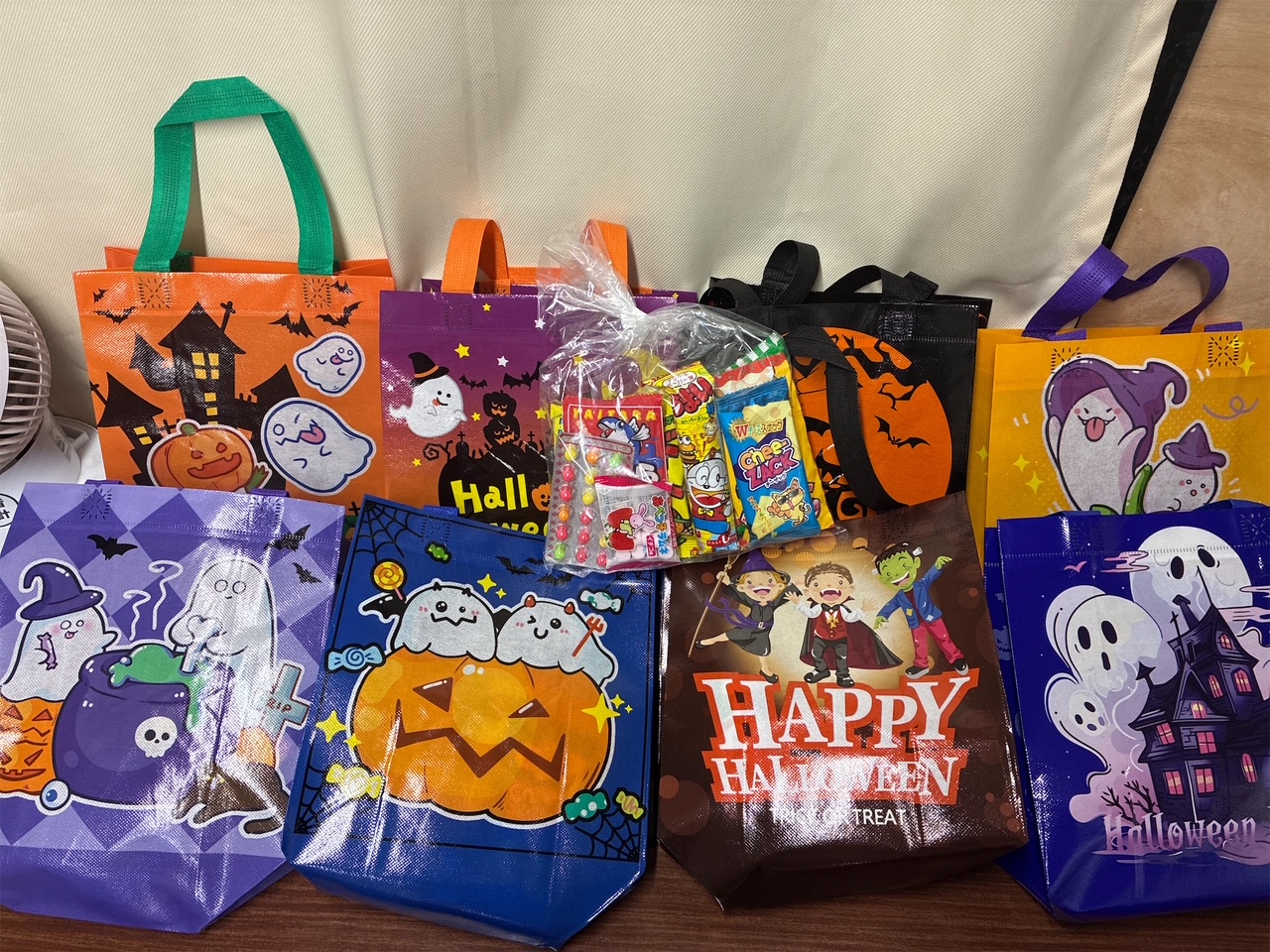 HAPPY HALLOWEEN!現場で楽しむカボチャさがしイベント 画像